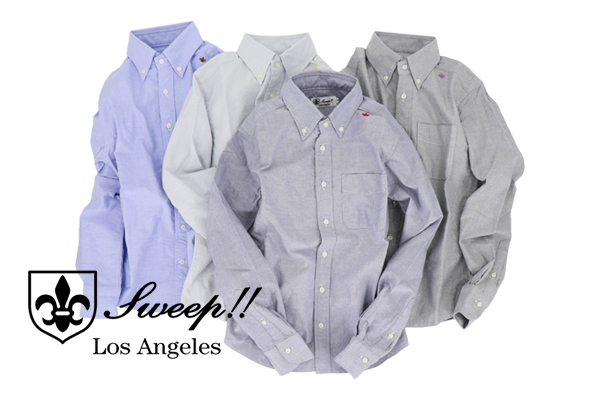 スウィープ ロサンゼルス